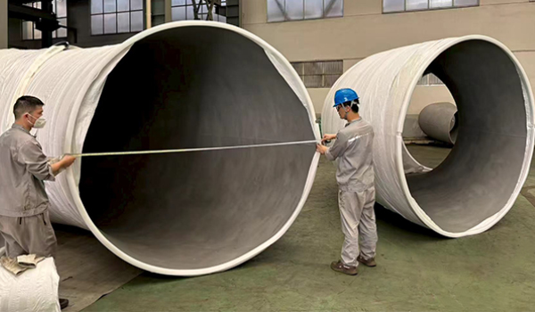 Materiale speciale Fitinguri pentru țevi de sudare cap la cap