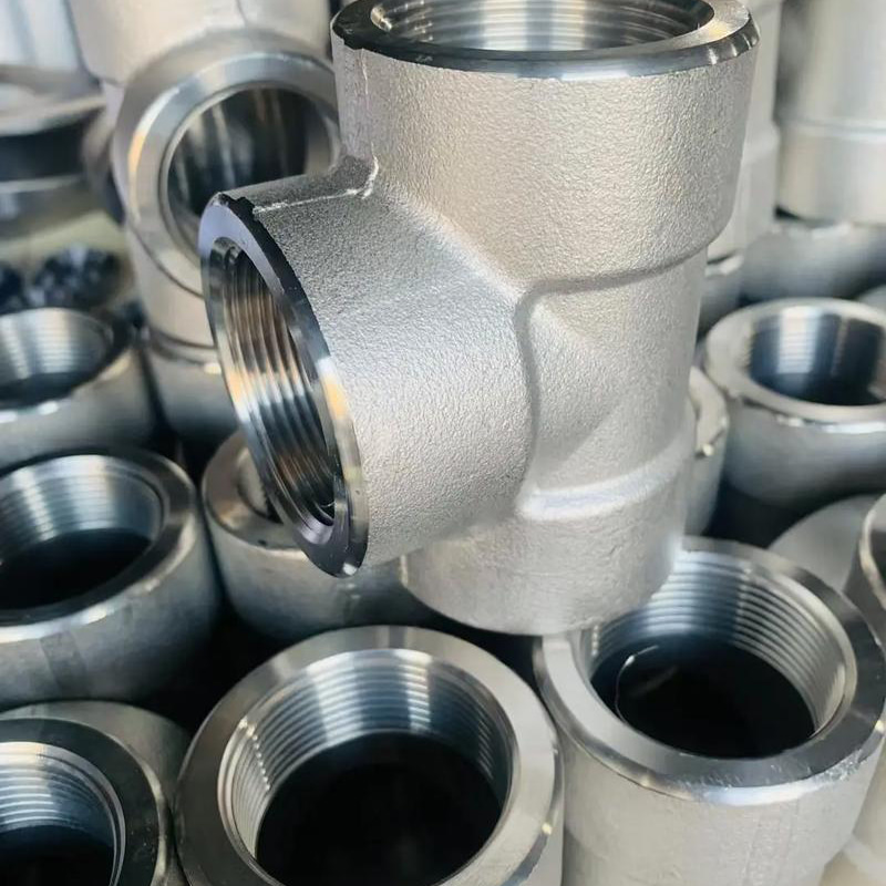 Alte fitinguri forjate