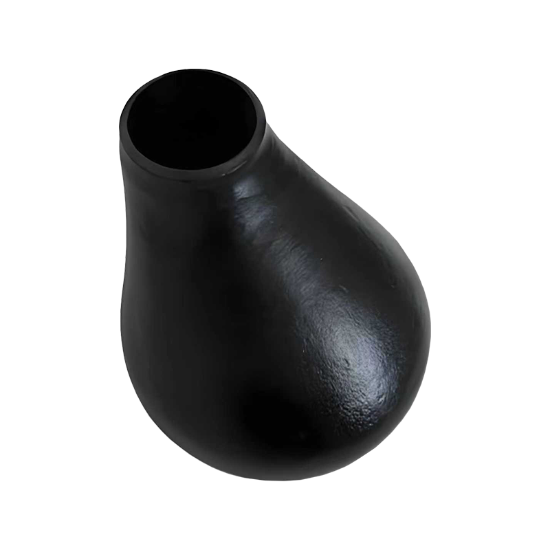 Reductor excentric de sudare cap la cap