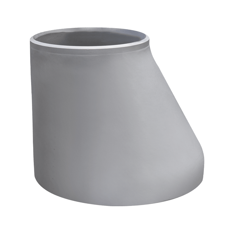 Reductor excentric de sudare cap la cap