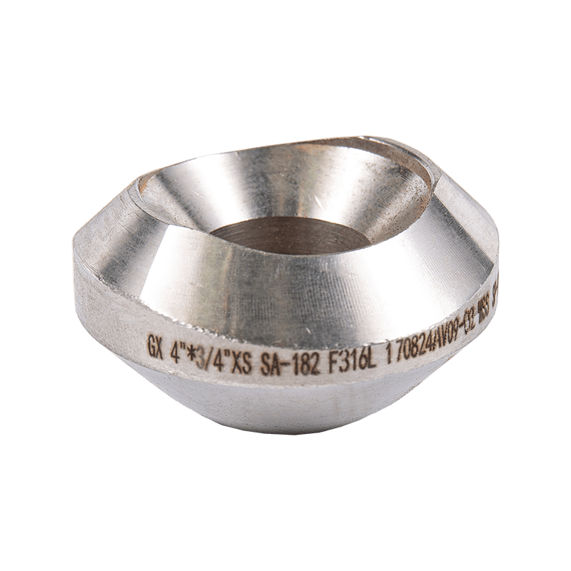 Priză de sucursală forjată