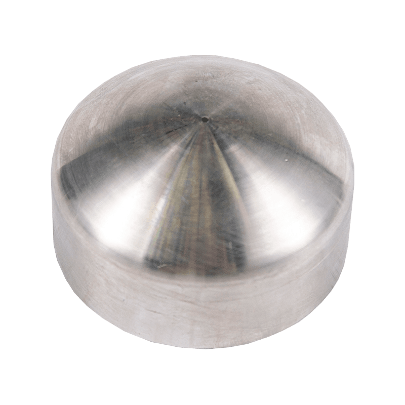 Capac de sudura cu prize forjate