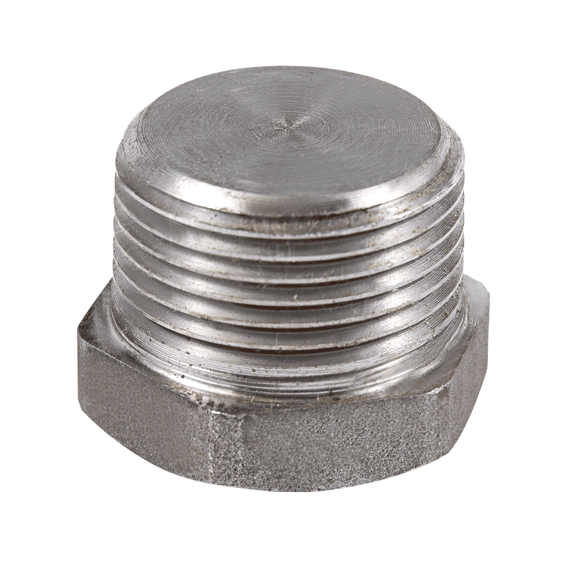 Dop forjat cu cap pătrat