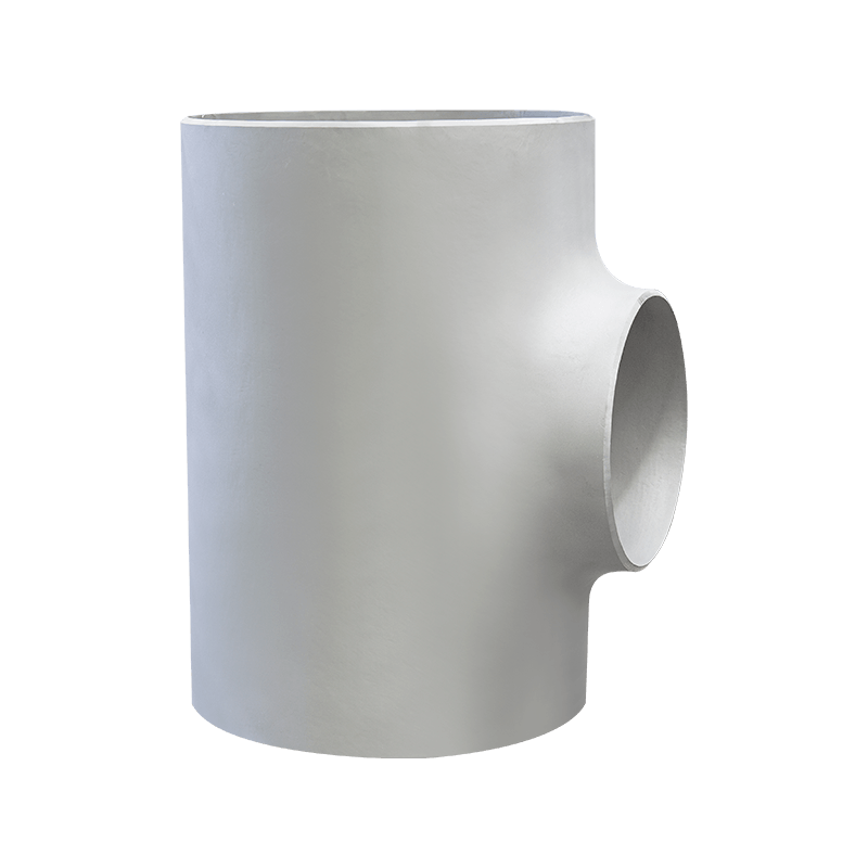 Tee de reducere a sudurii cap la cap