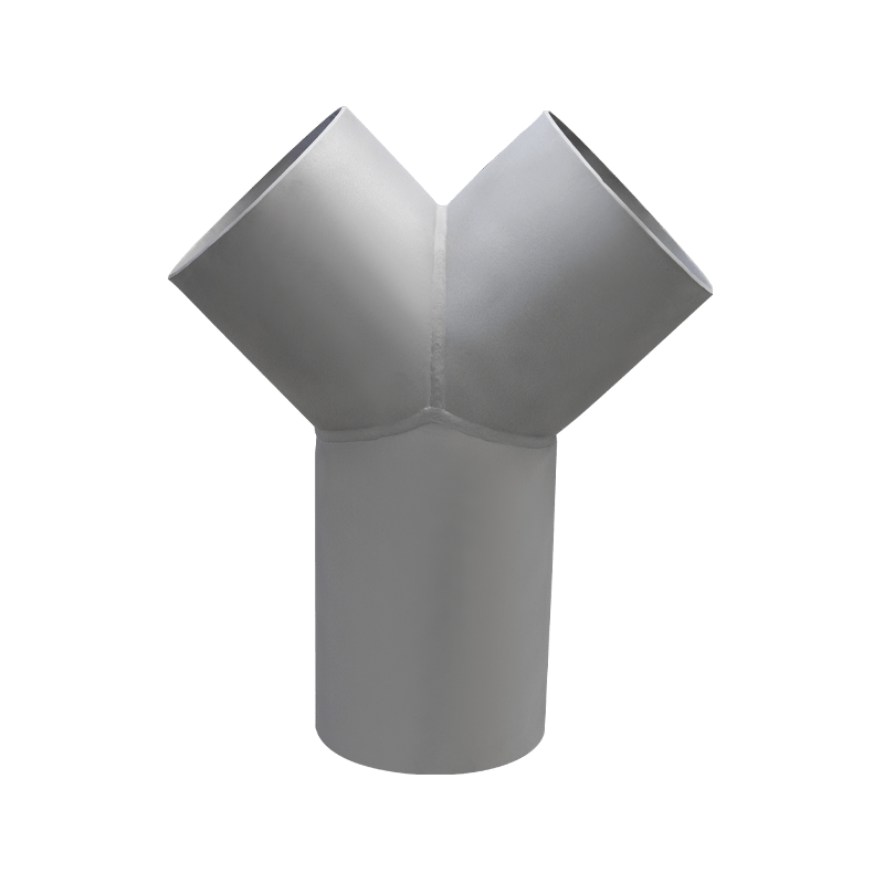 T lateral de tip Y de sudare cap la cap