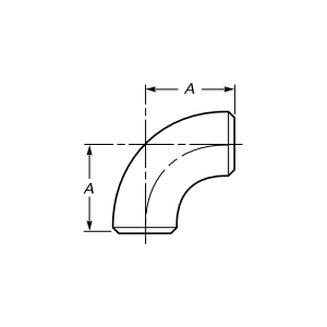 Sudura cap la cap Cot de 90 de grade