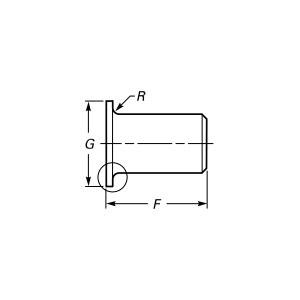 Capăt de sudură cap la cap