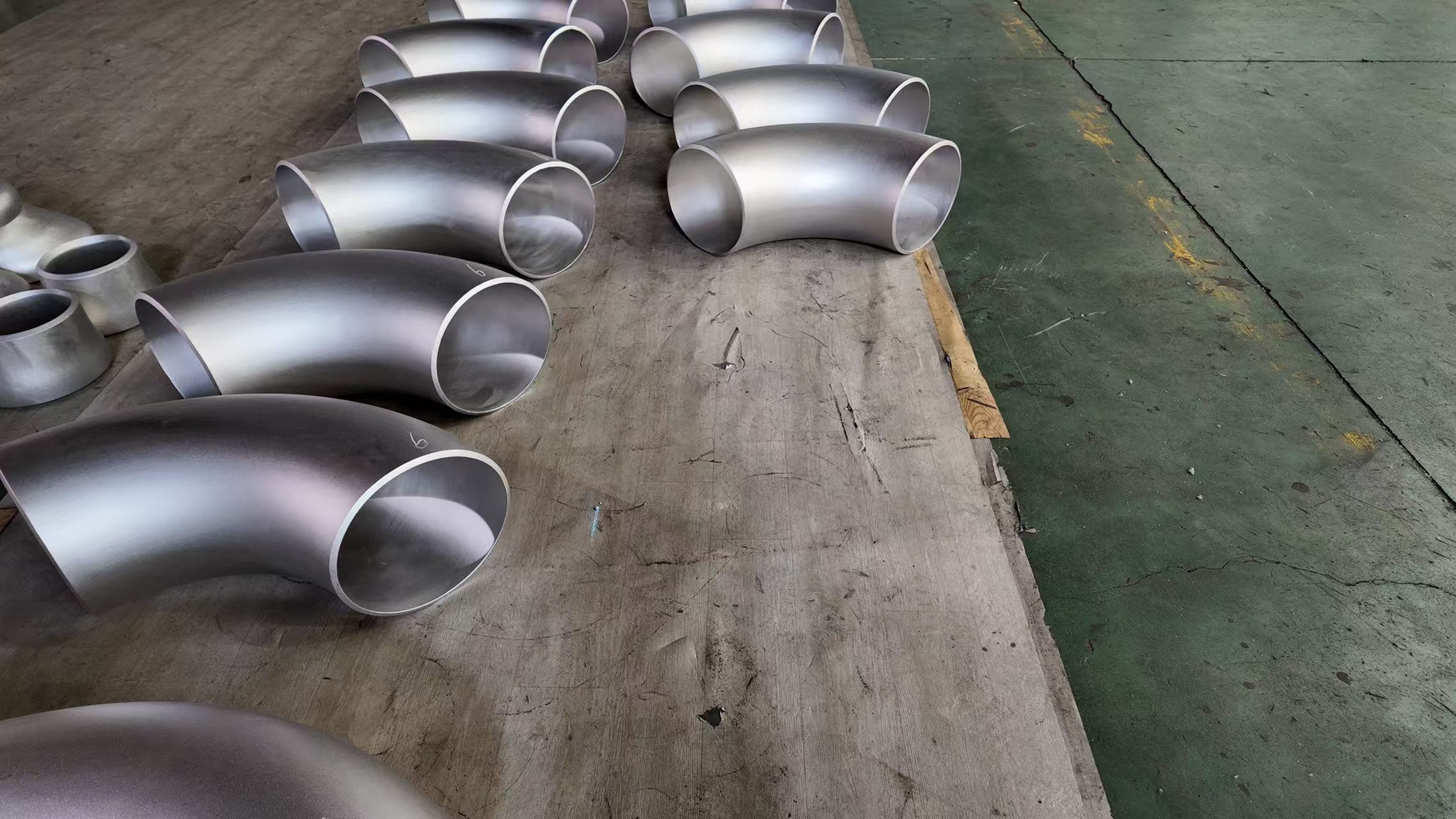 Jiangyin Gaoxin Pipe Fittings Co., Ltd.