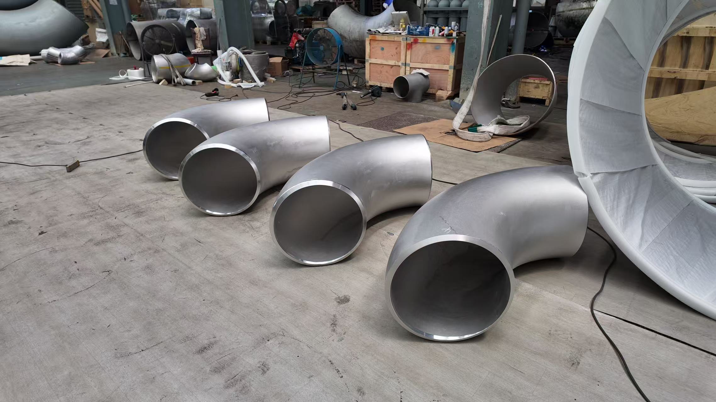 Jiangyin Gaoxin Pipe Fittings Co., Ltd.